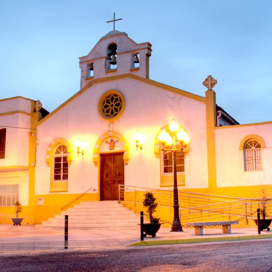 Iglesia de San Agustín