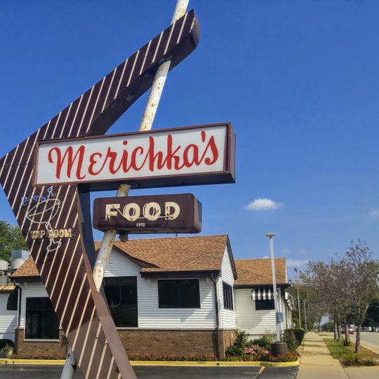 Merichka's Restaurant