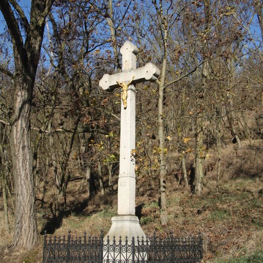 Kříž u Třebíče