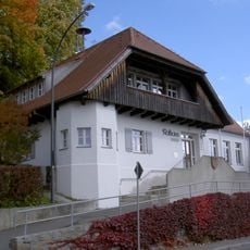 Rathaus, ehemalige Klöppelschule