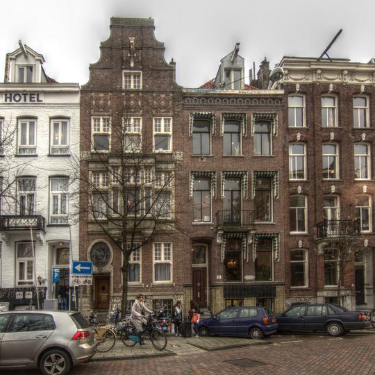 Hemonystraat 9