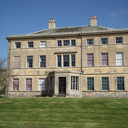 Leadenham House