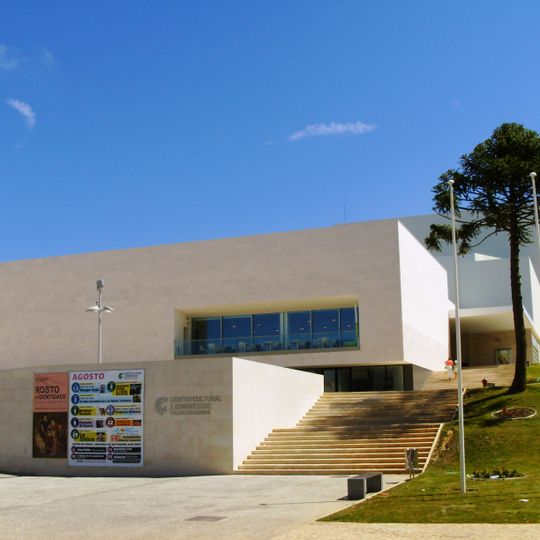 Centro Cultural e de Congressos de Caldas da Rainha