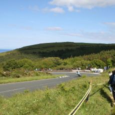 Gooseneck, Isle of Man