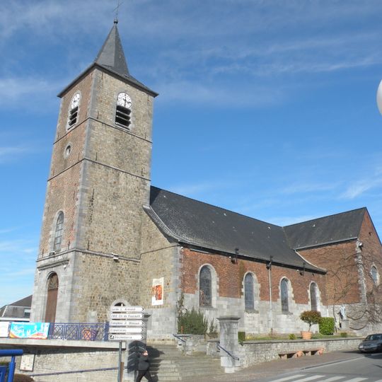 Église Saint Martin de Jeumont