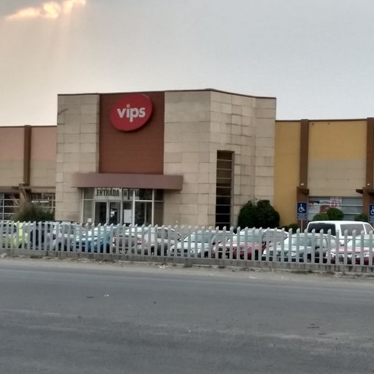 Vips Puerta Texcoco