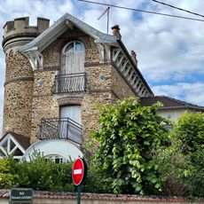 Maison, 15 rue Édouard-Juvigny