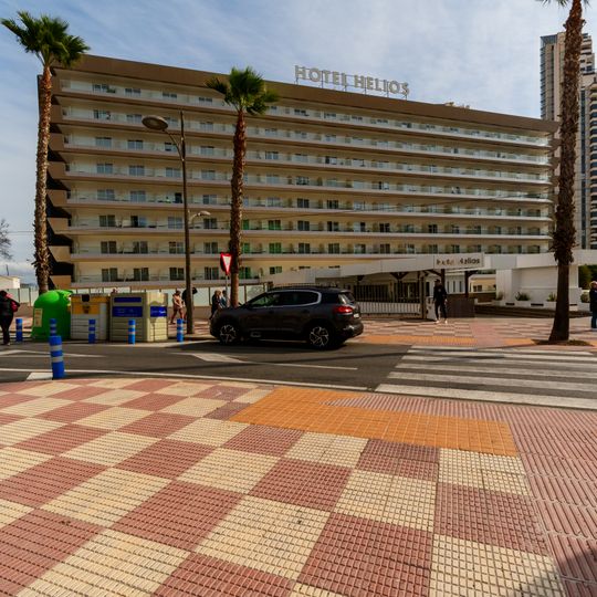 Helios Benidorm