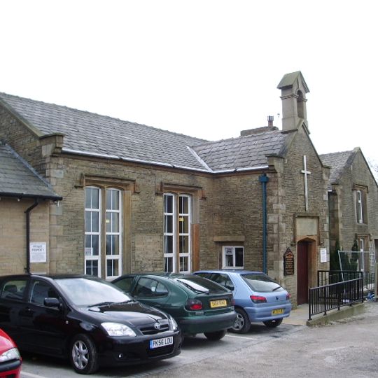 St Clement's, Green Haworth