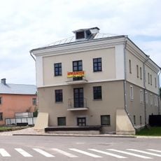 Zamkavaja Street 3, Navahrudak