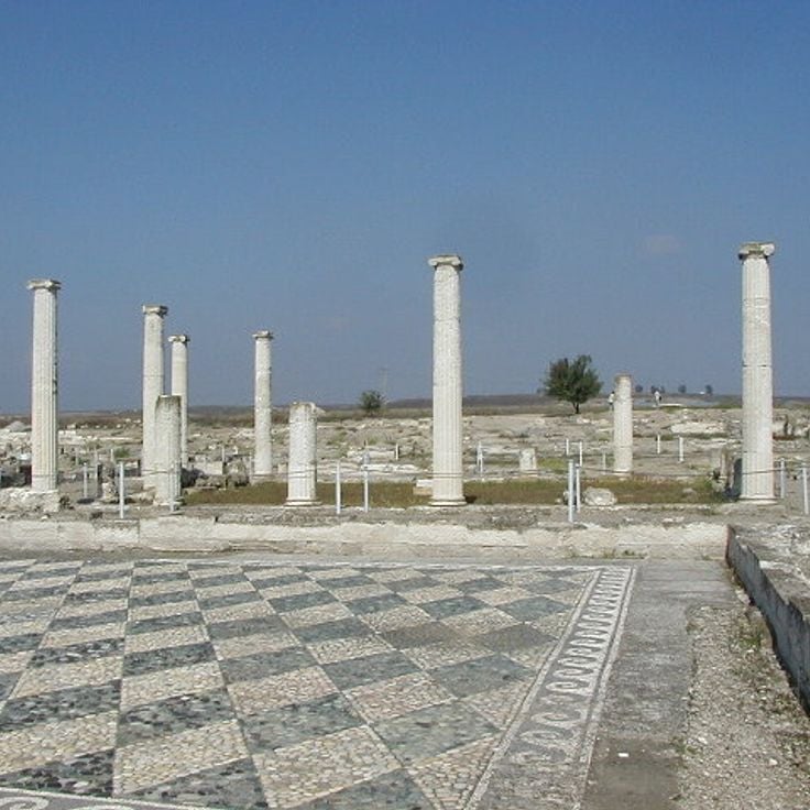 Pella Ancient City