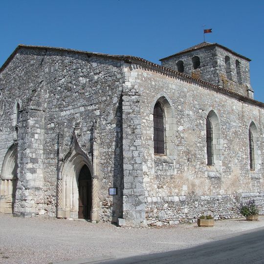 Église Saint-Martin de Vélines