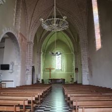 Église Notre-Dame de Châteauneuf-sur-Sarthe