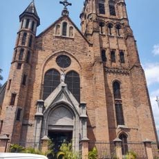 Iglesia del Sagrado Corazón de Jesús, Medellín
