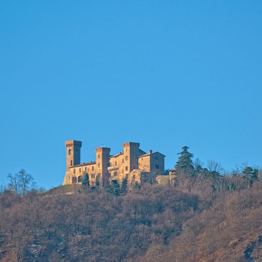 Castello di Pozzol Groppo