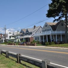 Morris Cove Historic District