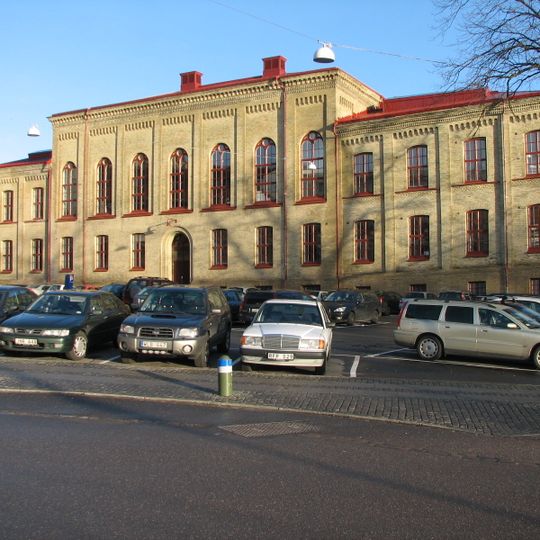 Högre latinläroverket