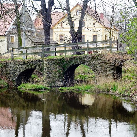 Surroundings of Bagieniec manor house