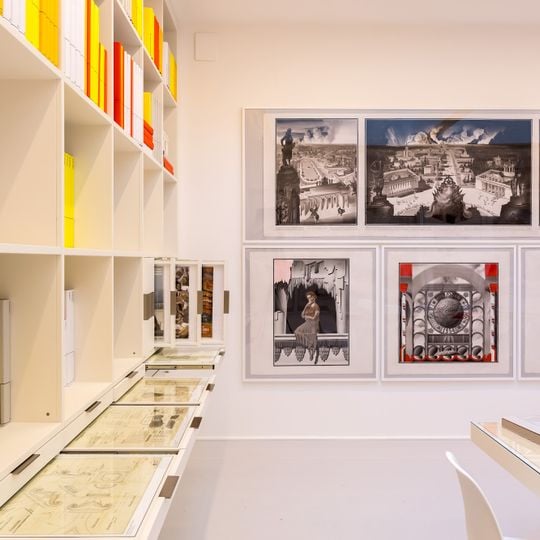 Russian Pavillion of the Venice Bienal