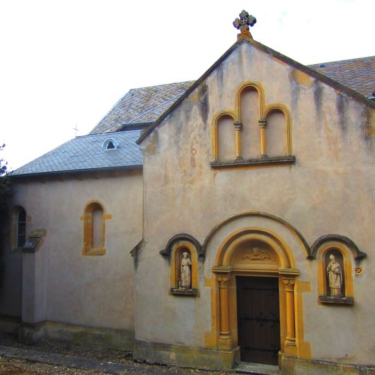 Chapelle seigneuriale de Chérisey
