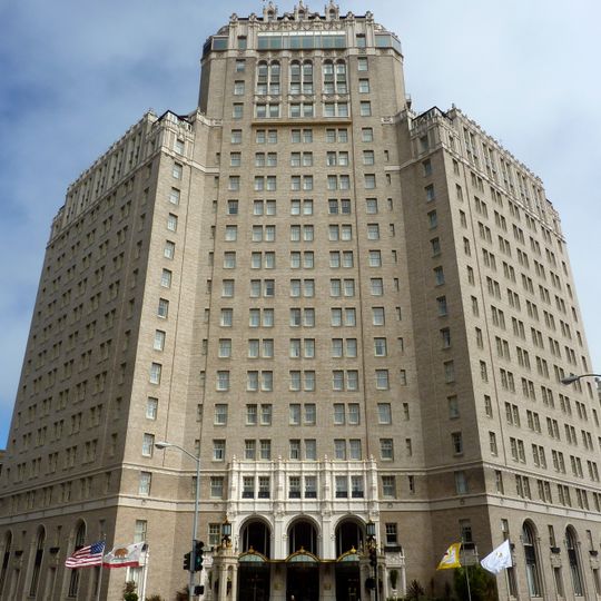Mark Hopkins Hotel