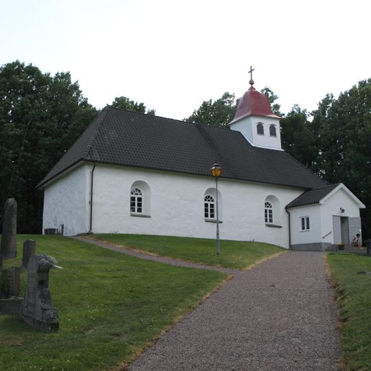 Kvinnestad Church