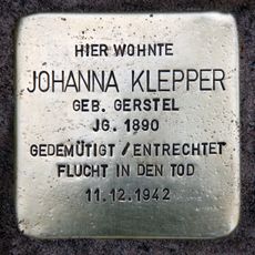 Johanna Klepper