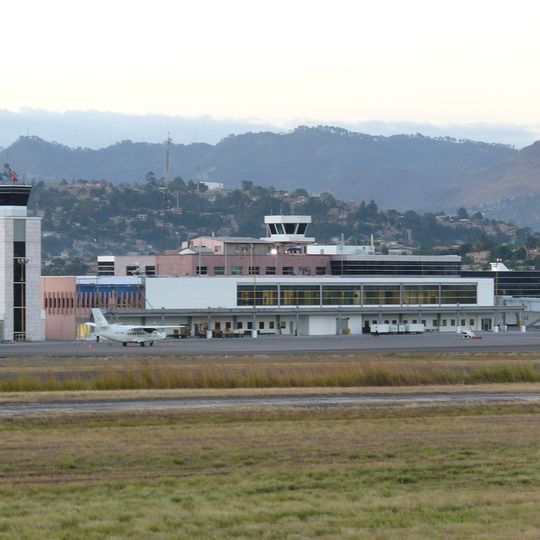 Toncontín International Airport