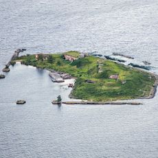 Northern battery No 1