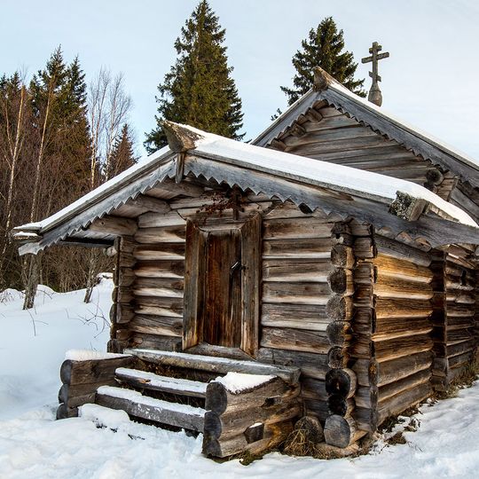 Часовня Сошествия Святого Духа на апостолов