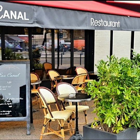 Eau Canal