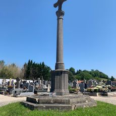 Cemetery of Meximieux