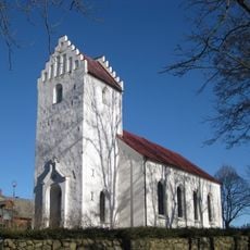 Västra Hoby Church
