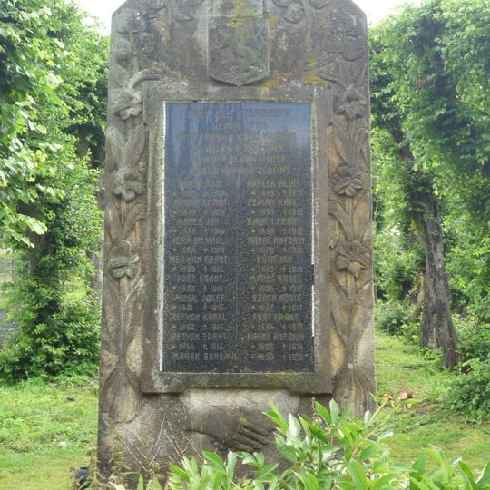 Pomník I.světové války