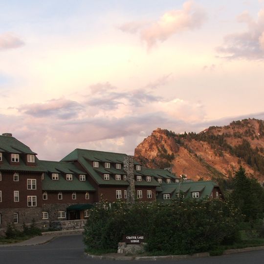 Crater Lake Lodge