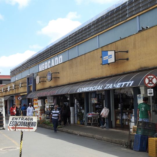 Mercado Municipal de Poços de Caldas