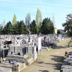 Cimetière de la Sède