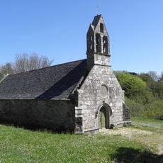 Chapelle Notre-Dame de Kerzéan