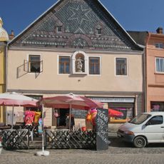 Dům čp. 38 v Úštěku