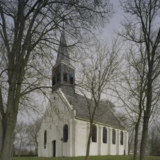 Nederlands Hervormde Kerk, Groet