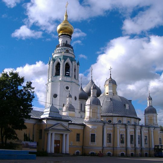 Vologodskai︠a︡ oblastnai︠a︡ kartinnai︠a︡ galerei︠a︡