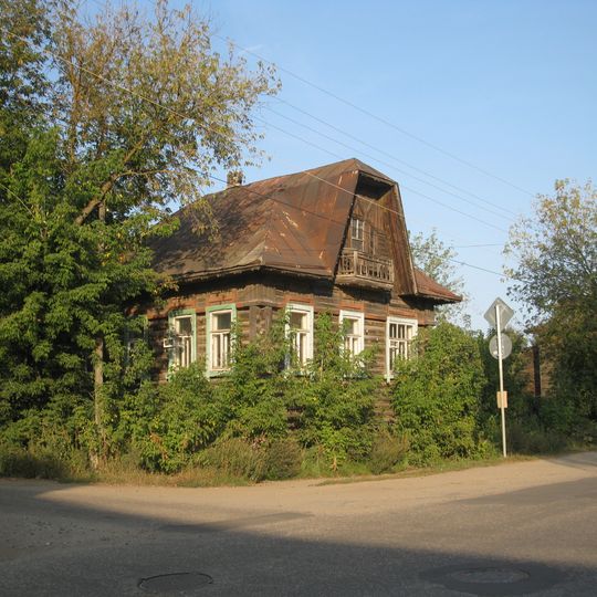 Дом жилой