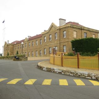 Anglesea Barracks
