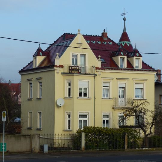 Am Bahnhof 2 Moritzburg