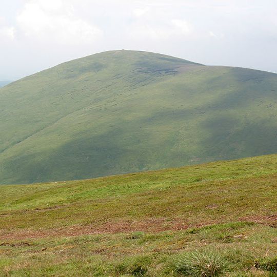 Hedgehope Hill