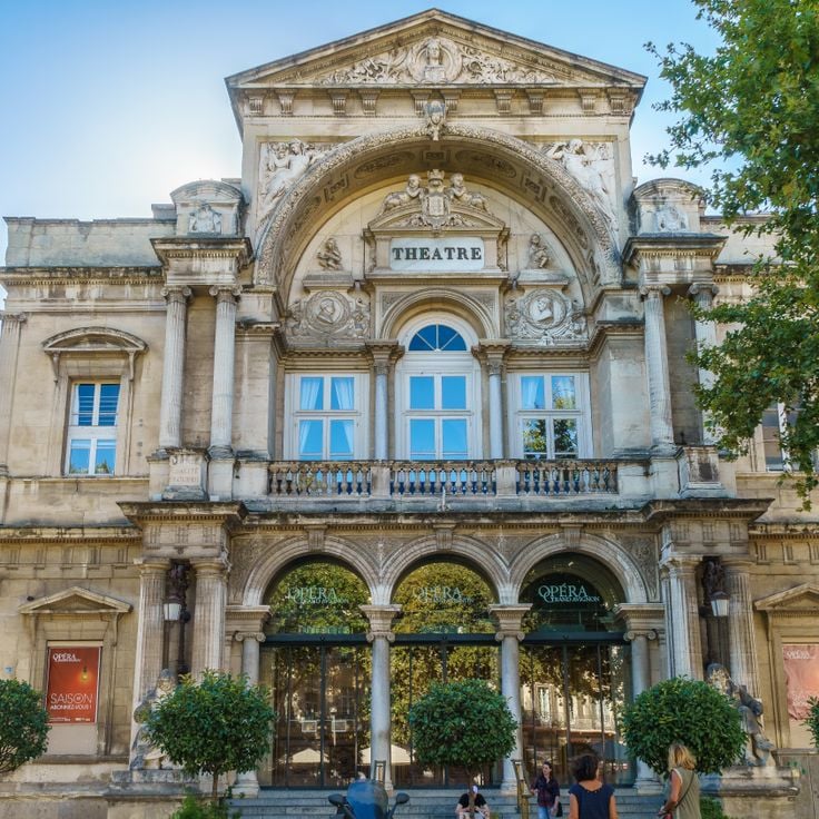 L'Opéra Grand Avignon