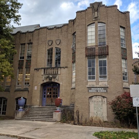 Indianola Junior High School