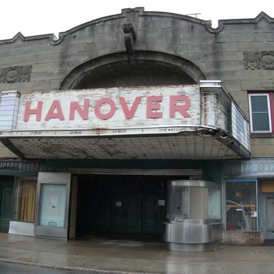Hanover Historic District