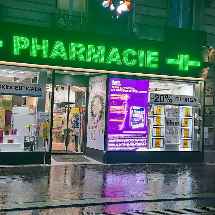 Pharmacie Gambetta