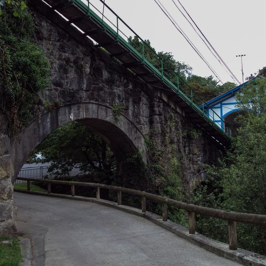 Viaducto De Arranque